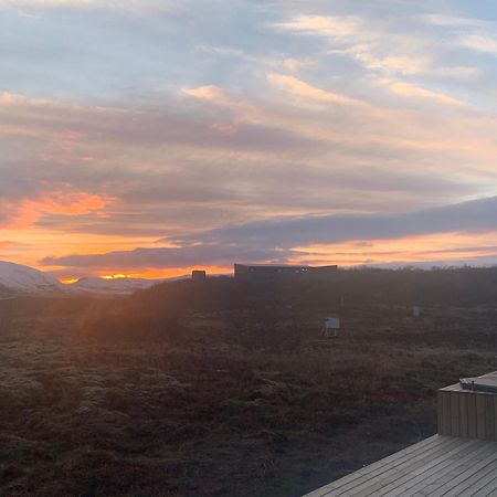 Leynir Luxury Lodge Grimsnes og Grafningshreppur 외부 사진