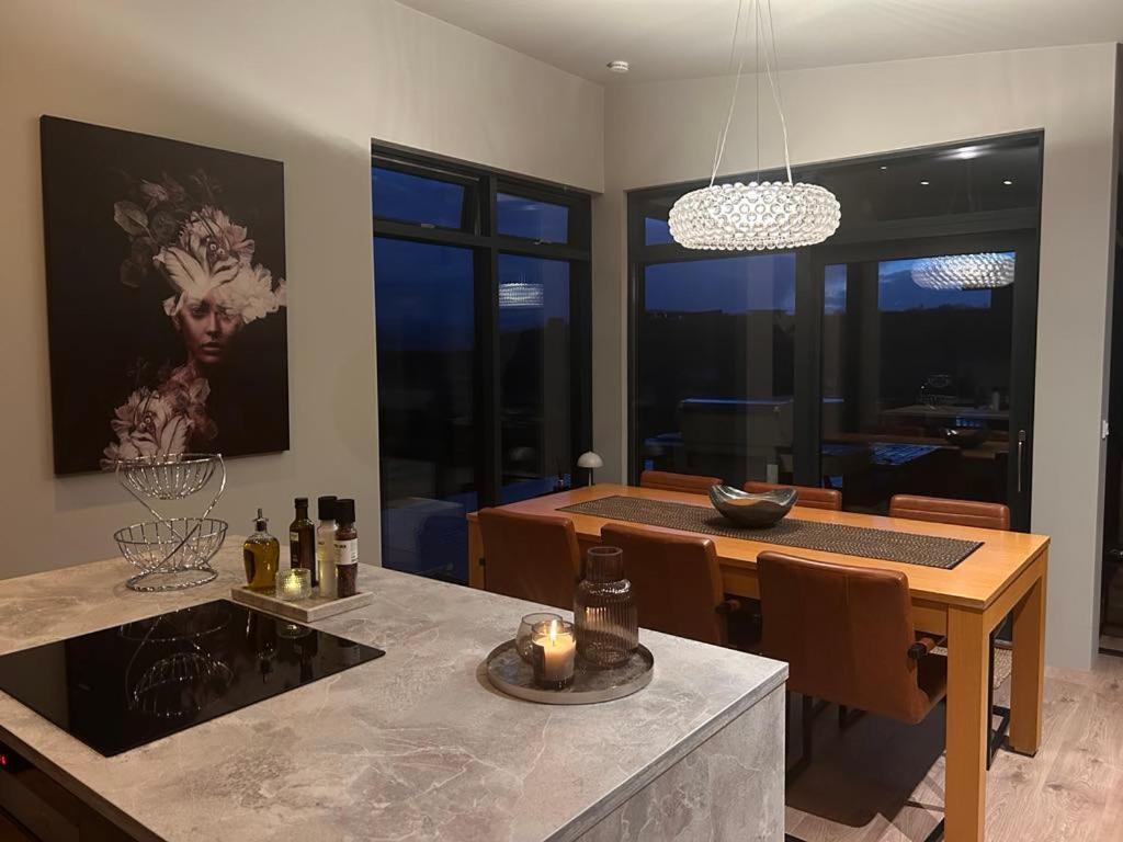 Leynir Luxury Lodge Grimsnes og Grafningshreppur 외부 사진