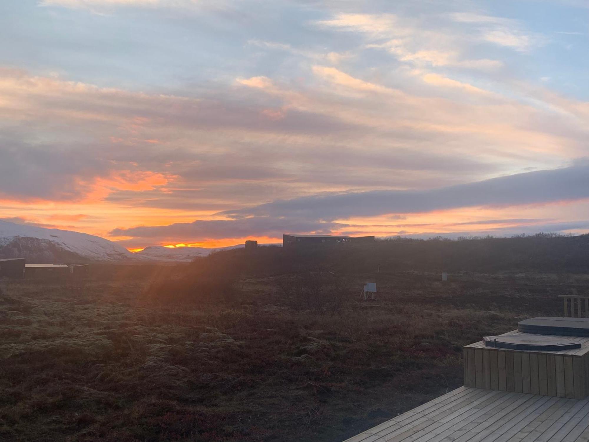 Leynir Luxury Lodge Grimsnes og Grafningshreppur 외부 사진
