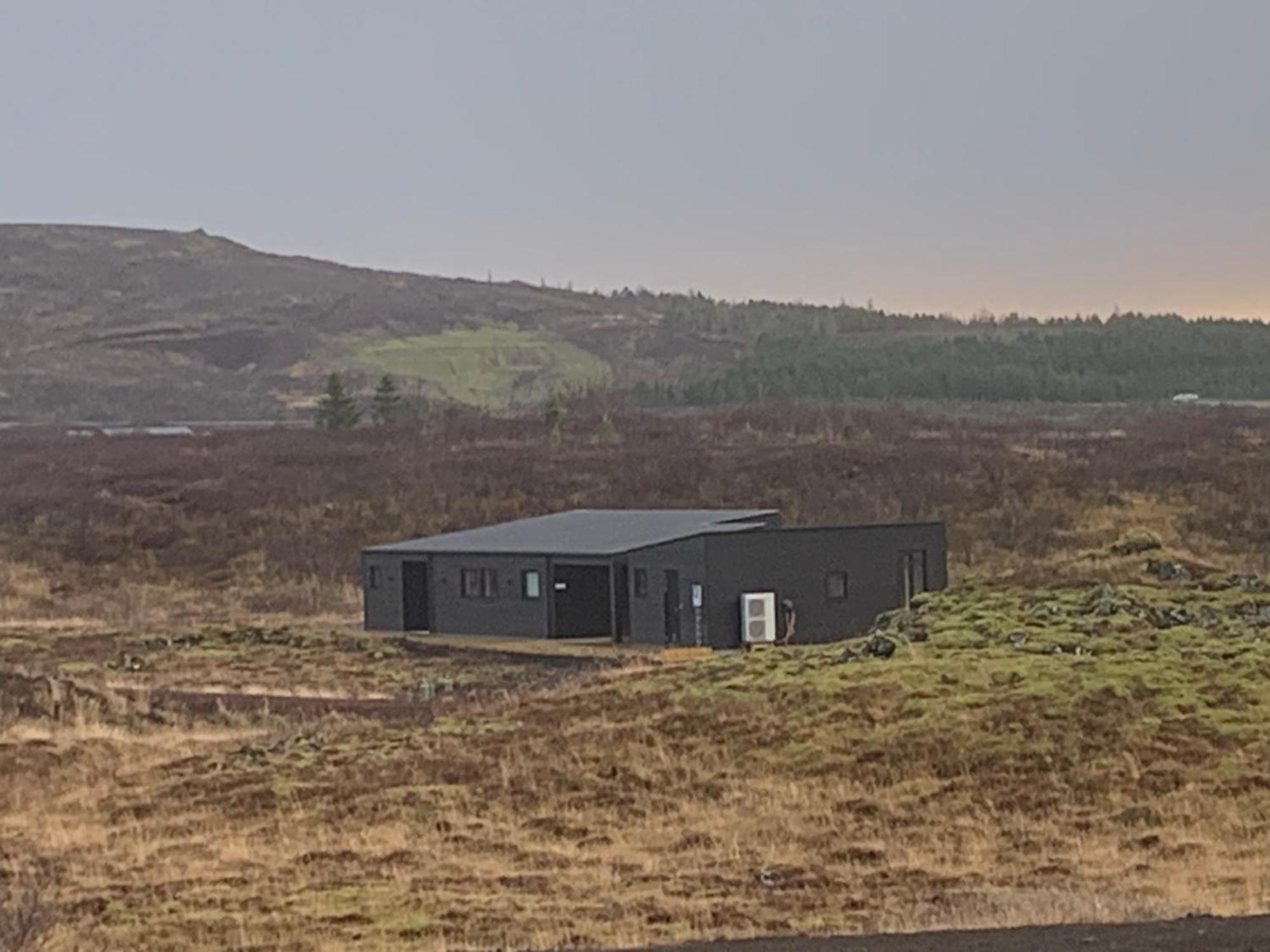 Leynir Luxury Lodge Grimsnes og Grafningshreppur 외부 사진