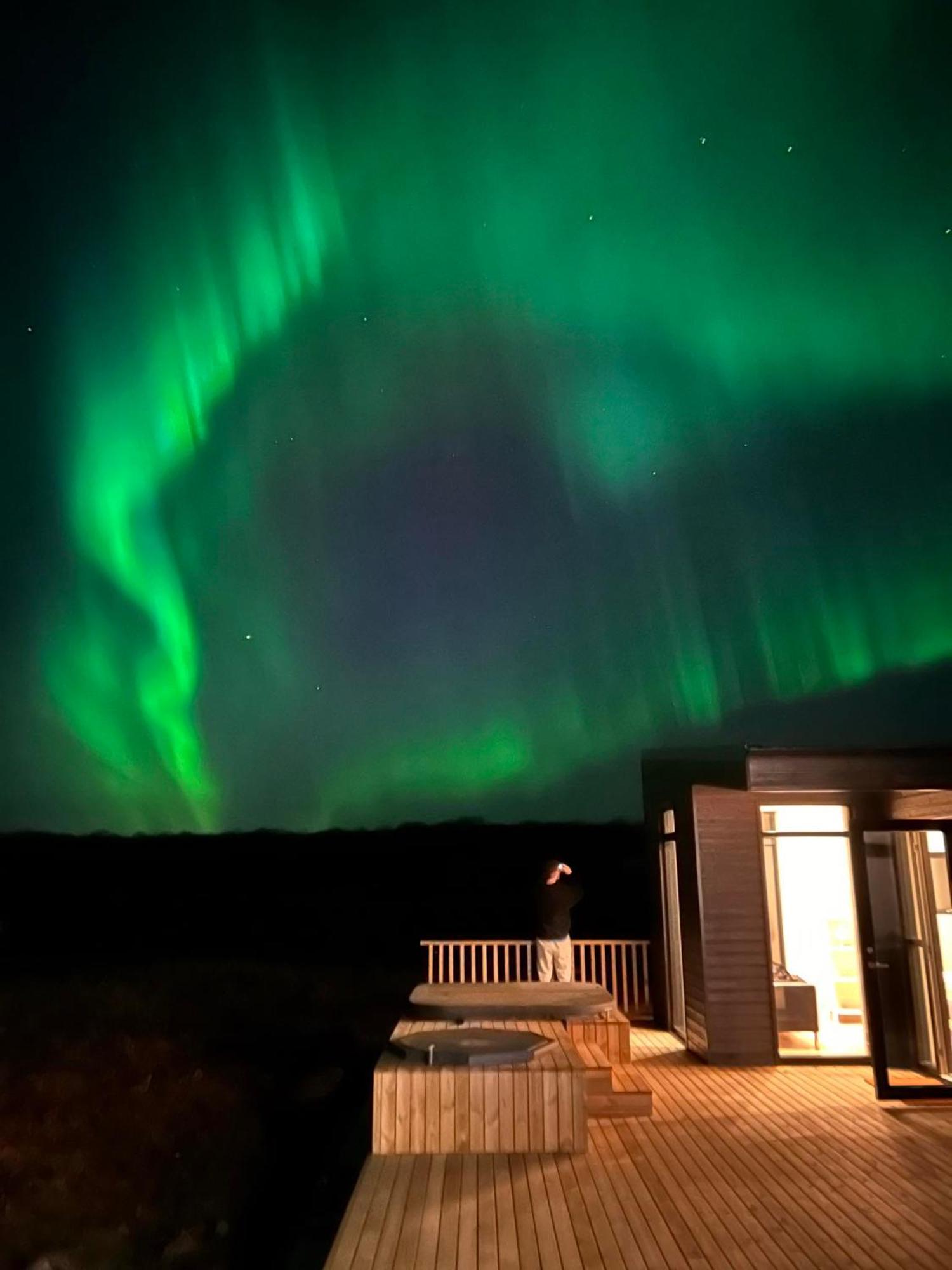 Leynir Luxury Lodge Grimsnes og Grafningshreppur 외부 사진