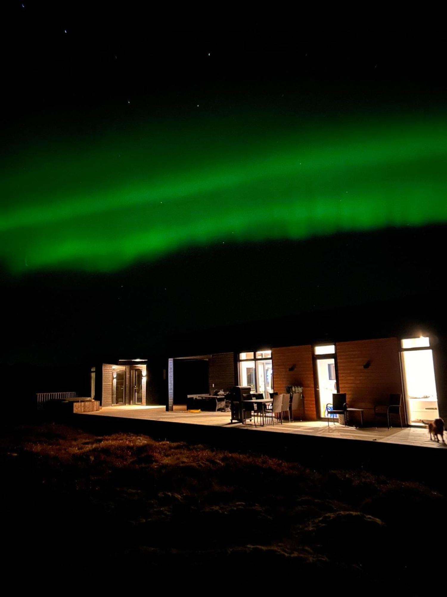 Leynir Luxury Lodge Grimsnes og Grafningshreppur 외부 사진