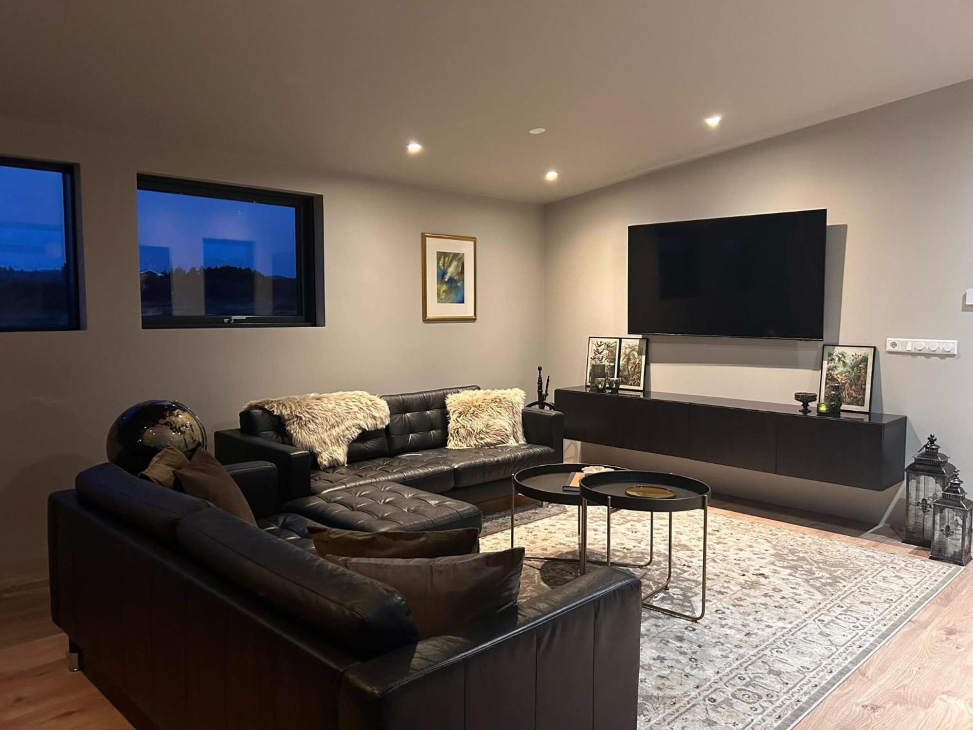 Leynir Luxury Lodge Grimsnes og Grafningshreppur 외부 사진