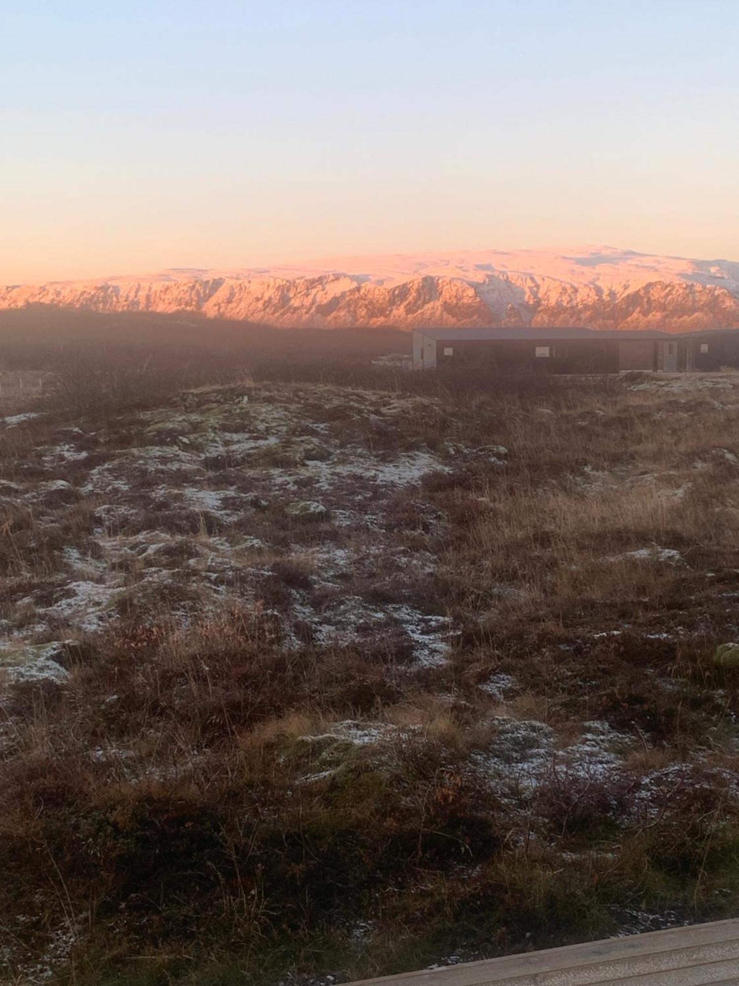 Leynir Luxury Lodge Grimsnes og Grafningshreppur 외부 사진